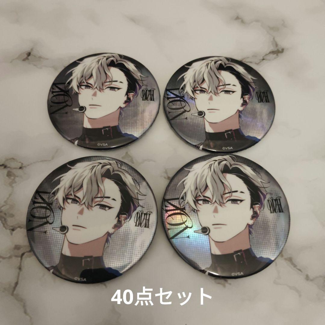 ビバレン レオン 缶バッジ - メルカリ