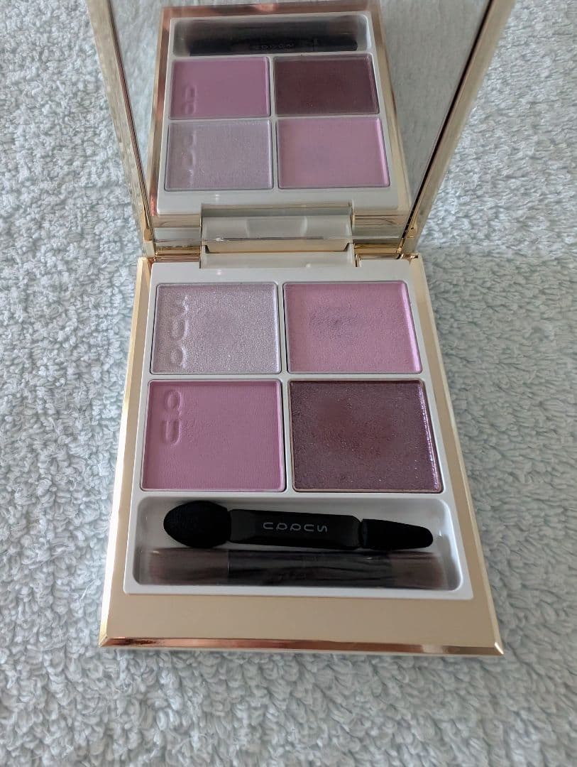 SUQQU シグニチャーカラーアイズ 149 SUQQUクリスマスコフレ2025】シグニチャー カラー アイズ 149 舜華が