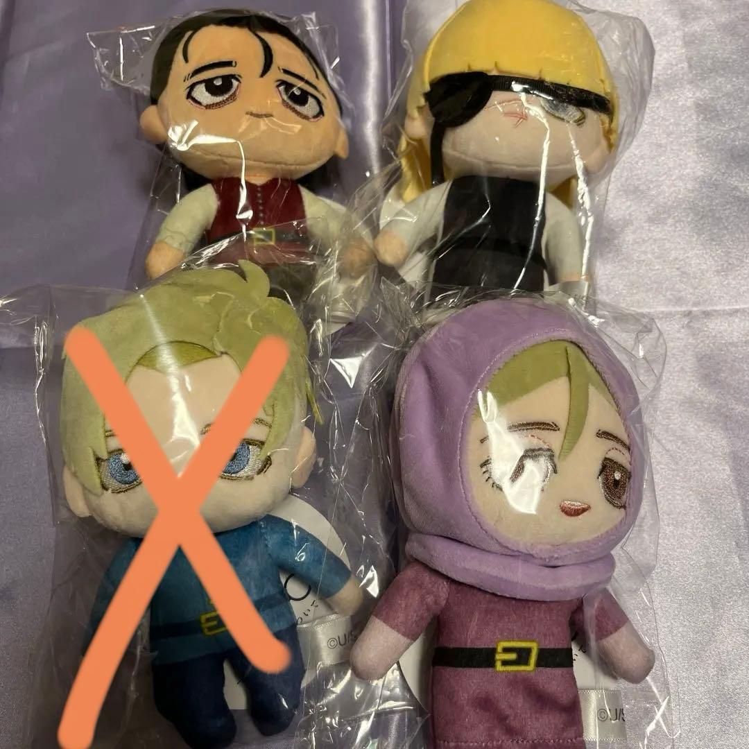 チ。地球の運動について　ぬいぐるみ　オクジー　バデーニ　ファラウ　ヨレンタ　チ展 チ。 地球の運動について ぬいぐるみ バデーニ オクジー 特別展 セット