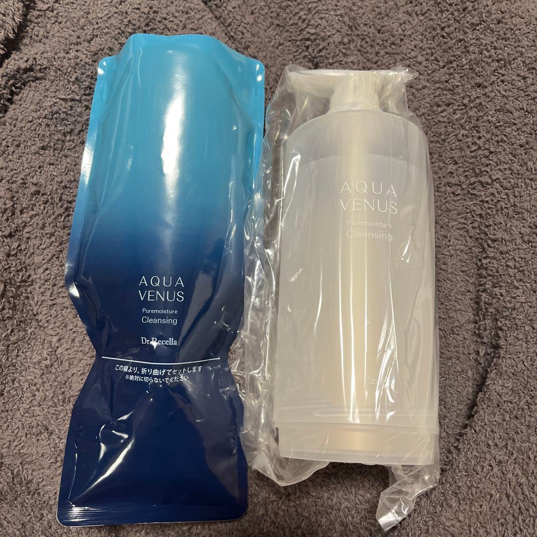 AQUA VENUS クレンジング 500ml