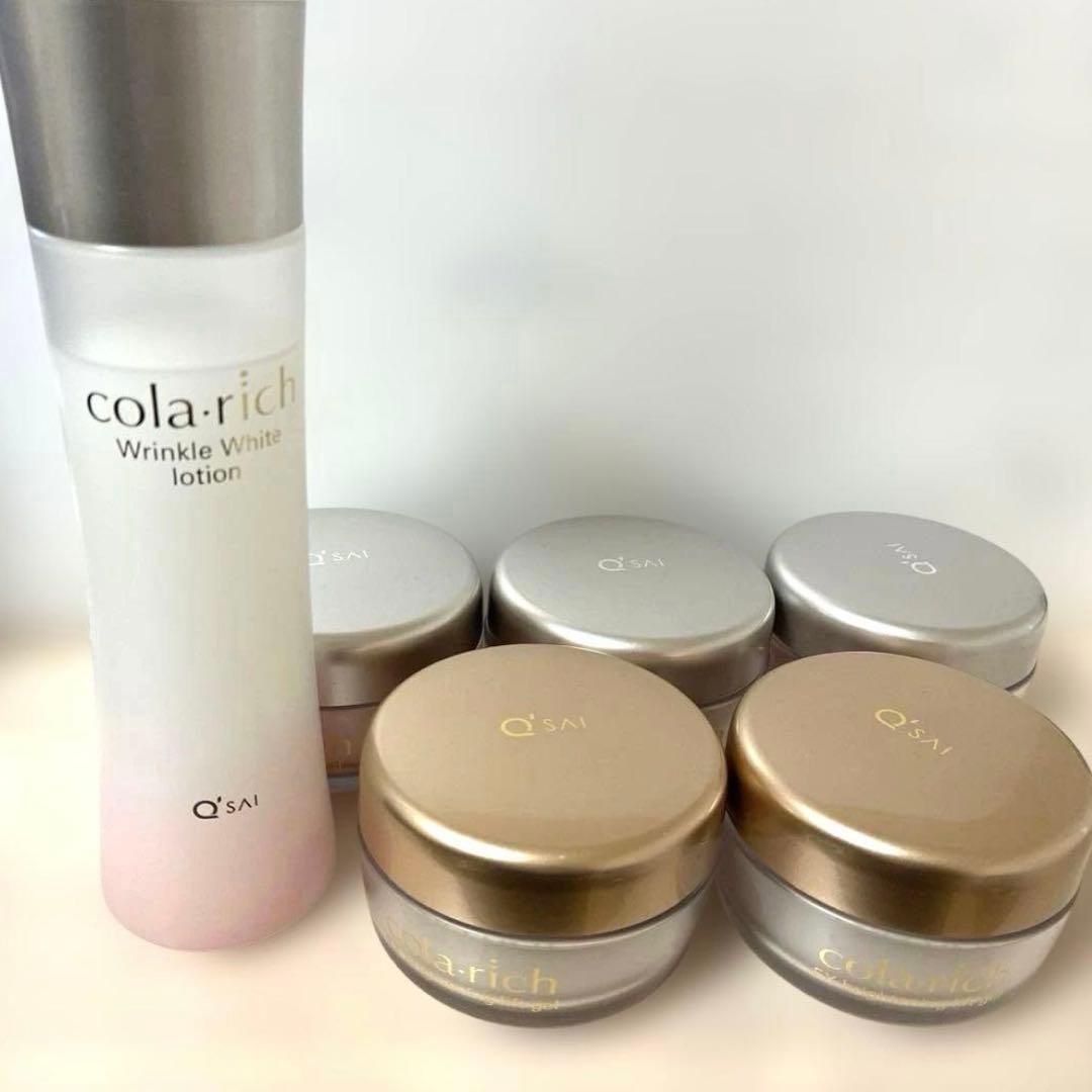 コラリッチ　セット