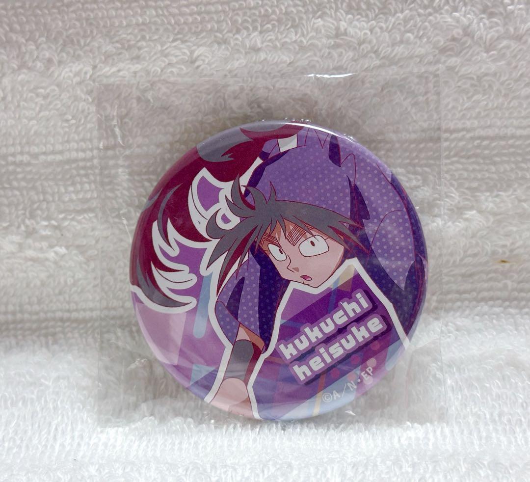 忍たま乱太郎 久々知兵助 缶バッジ - メルカリ