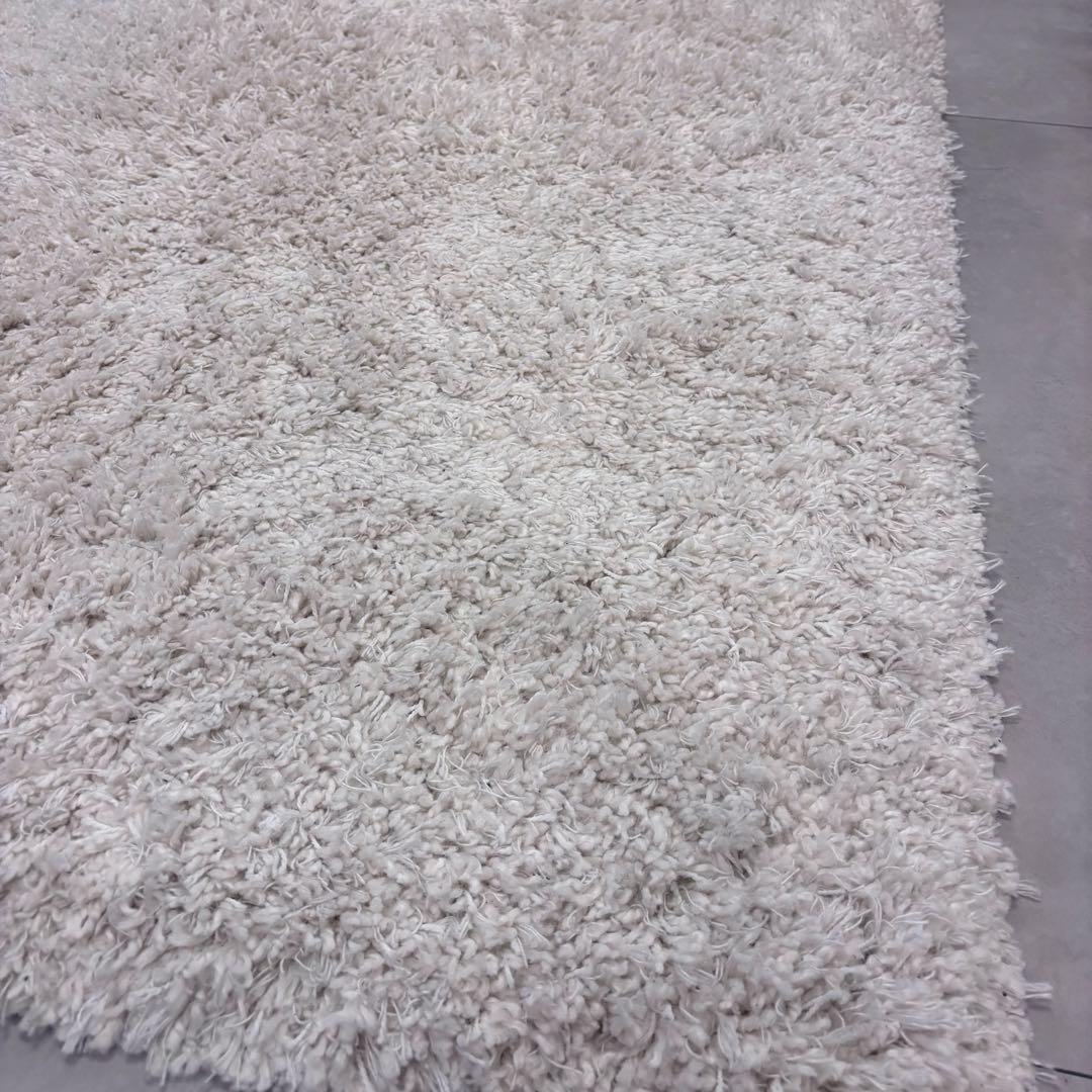 IKEA STOENSE ストエンセラグ, オフホワイト, 170x240 cm - メルカリ