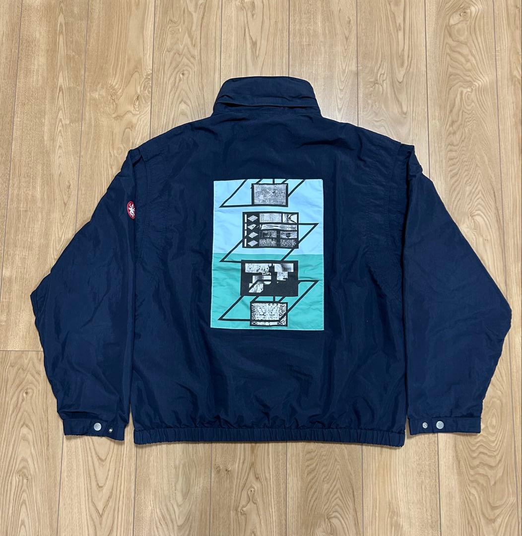C.E cavempt VS XO98 ZIP JACKET - メルカリ