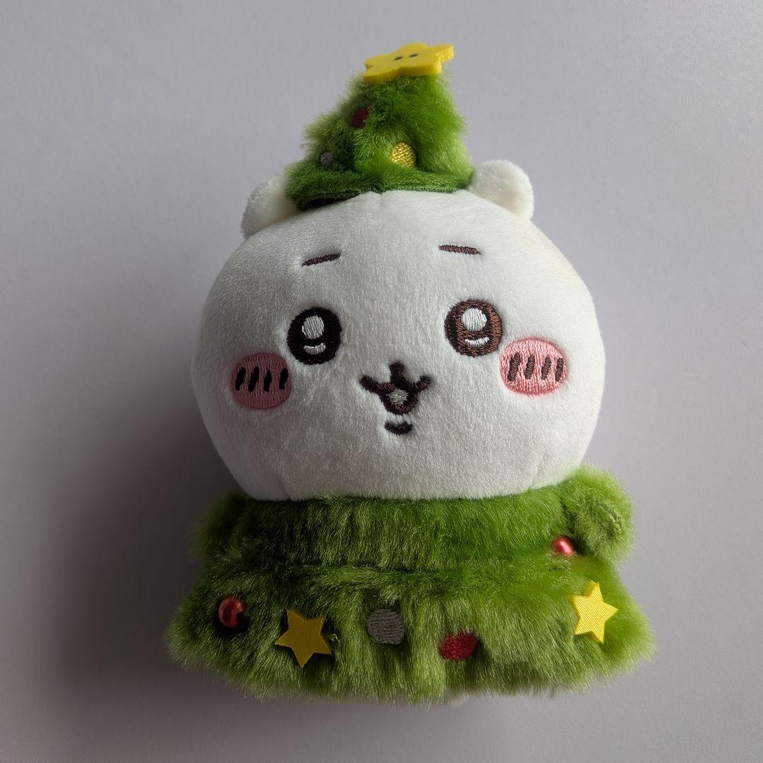 ちいかわ ハッピーホリデーなマスコット（ちいかわ） - メルカリ