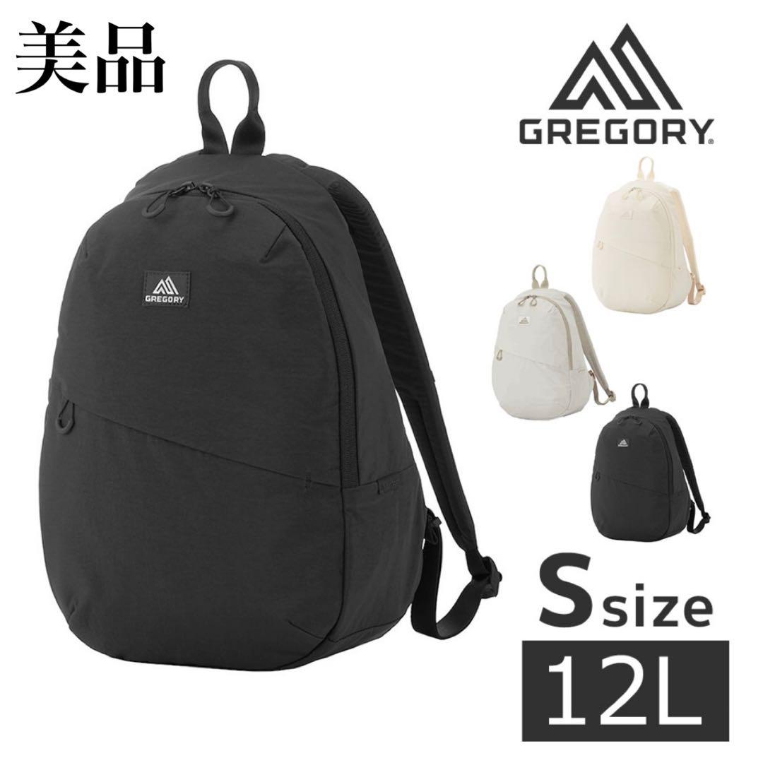 LemonedeGREGORY Sサイズ 12L リュック Legato Largo（レガートラルゴ） 軽量 撥水 リュックサック M 12L
