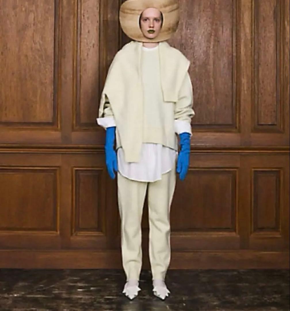 ENFOLD REVERSIBLE PULLOVER エンフォルド　新品タグ付