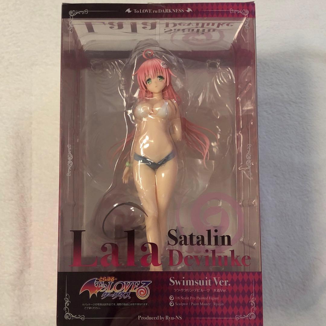 ララ -水着 Ver.- To LOVEる- 1/6 完成品 フィギュア