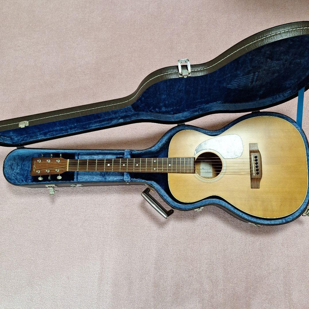 Yairi アコースティックギター ハードケース付き