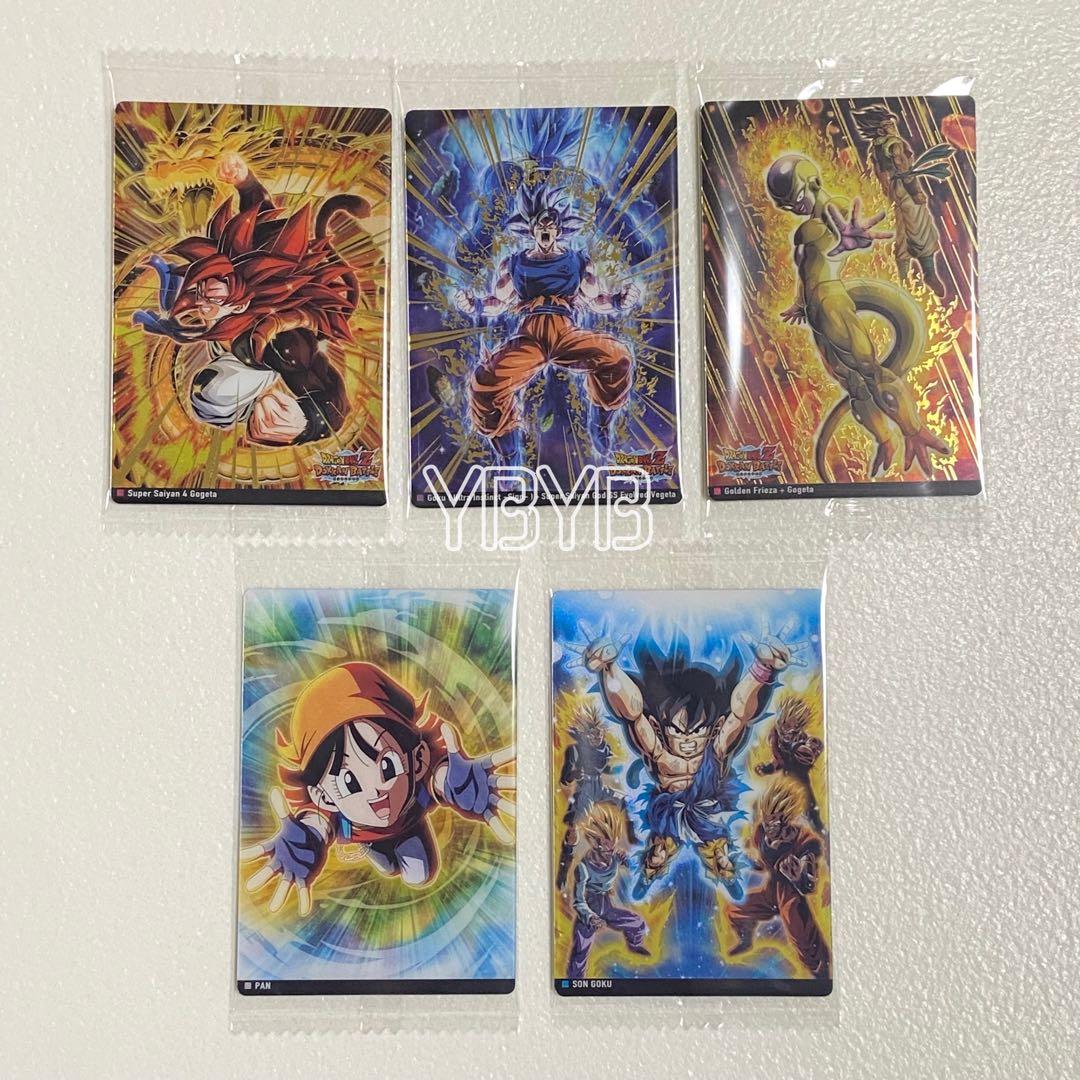 イタジャガ ドラゴンボール vol.9 SEC孫悟空 まとめ売り - メルカリ