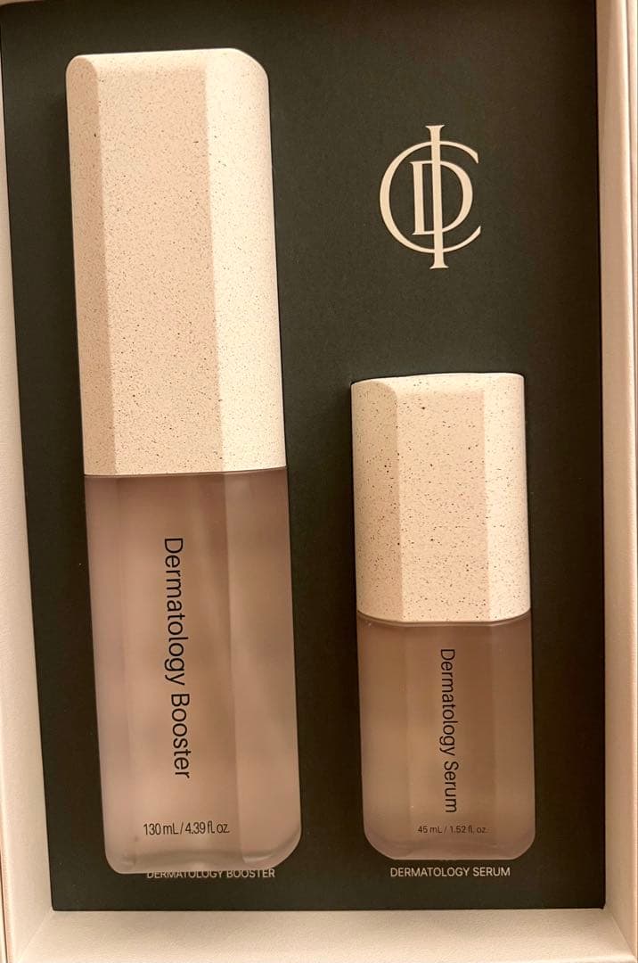 【正規品】ICD化粧品 First Packageブースター、セラム２点