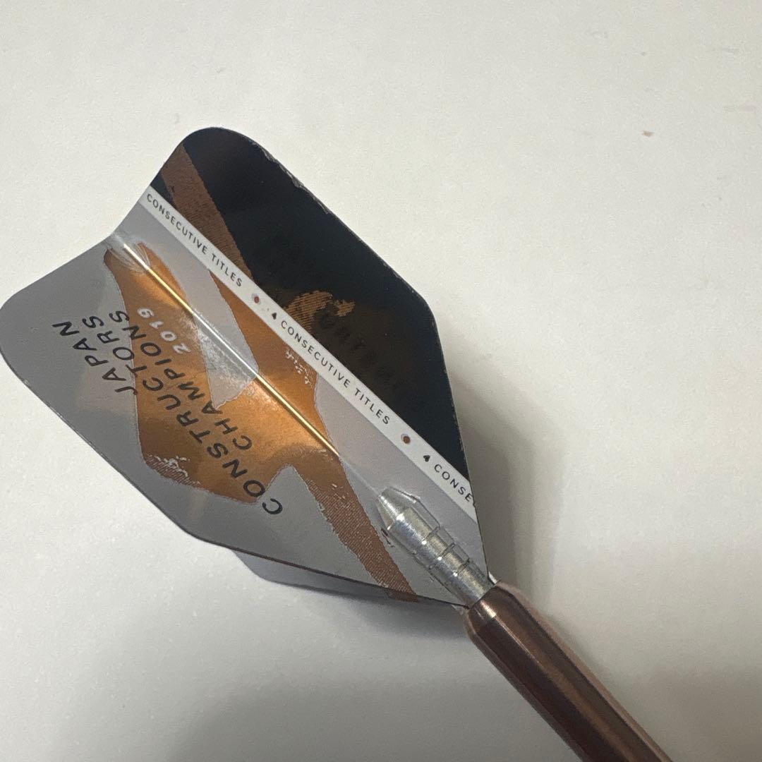 ダーツ 3本セット　ケース付き　TARGET LUMIERE(ルミエール) ダーツ > ソフトダーツ > ブランド【タ行】 > ターゲットジャパン