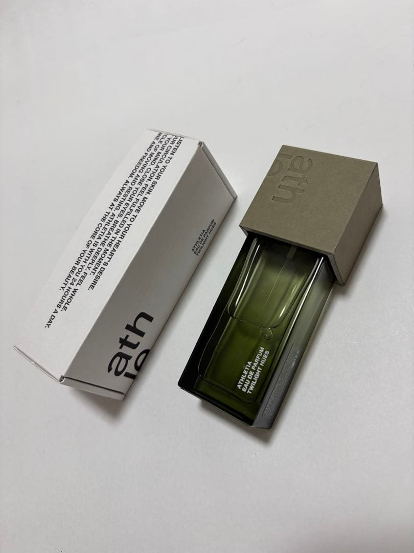 Athletia オードパルファン トワイライト ヒューズ 47ml
