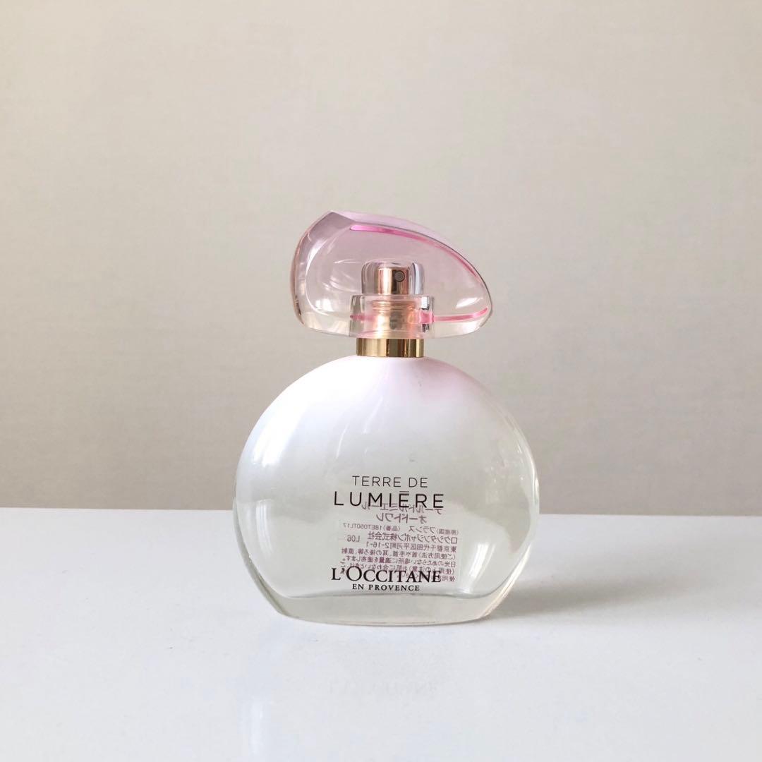 ロクシタン テールドルミエール オードトワレ