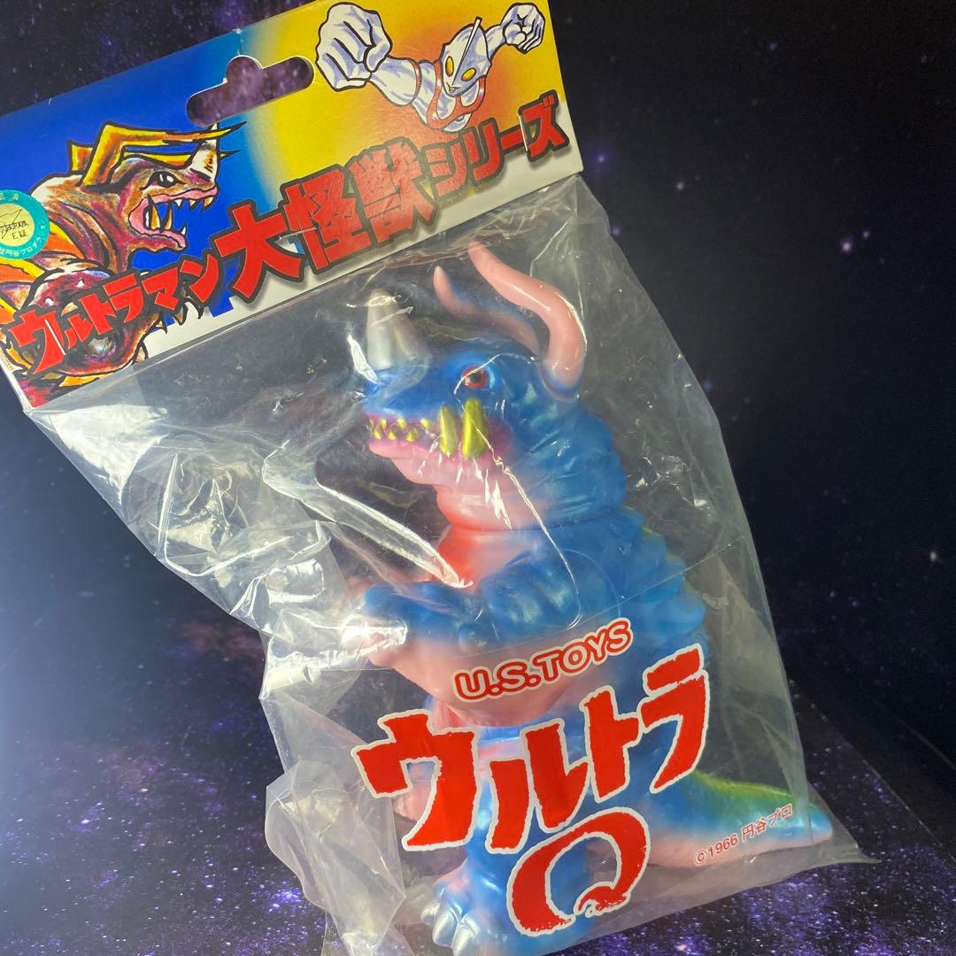 ネロンガDX★US TOYS★シャンプーボトルタイプ