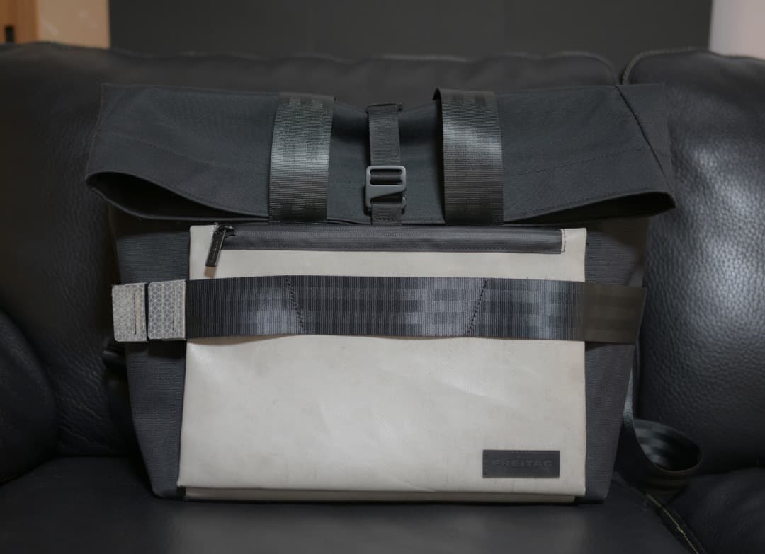 【美品】FREITAG　F680 ANDERSON ID付属