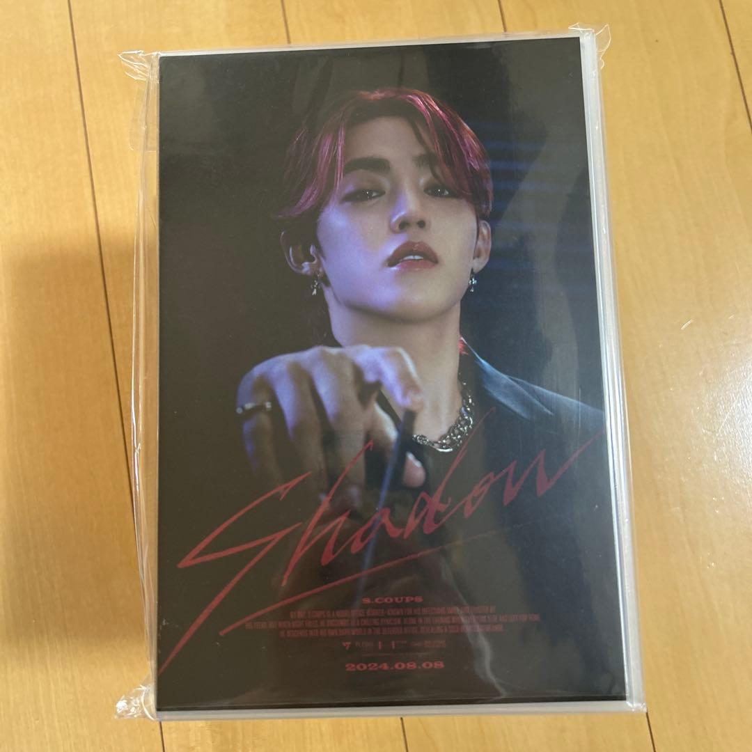 HAPPY S.COUPS DAY BIRTHDAY BOX VER.4 他 HAPPY S.COUPS DAY BIRTHDAY BOX VER.4 ₱2450 Release: 08.08 ✓ PRE