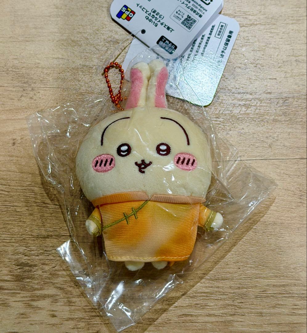 ちいかわ 上海限定 レトロ うさぎ ハチワレ ちいかわ 3点セット - メルカリ