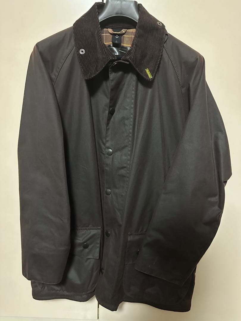 Barbour バブアー 英国製 BEAUFORT C42/107CM - メルカリ