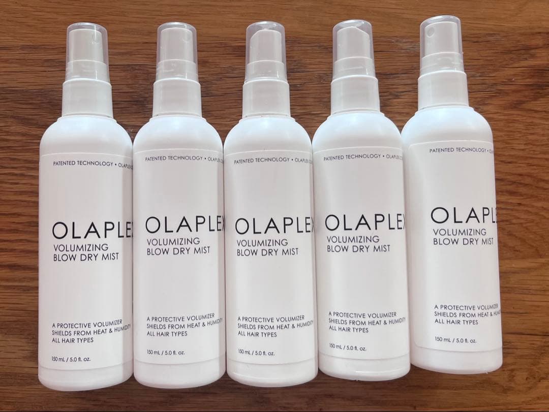 Olaplex ブロウドライヘアミスト150ml✖️5本セット