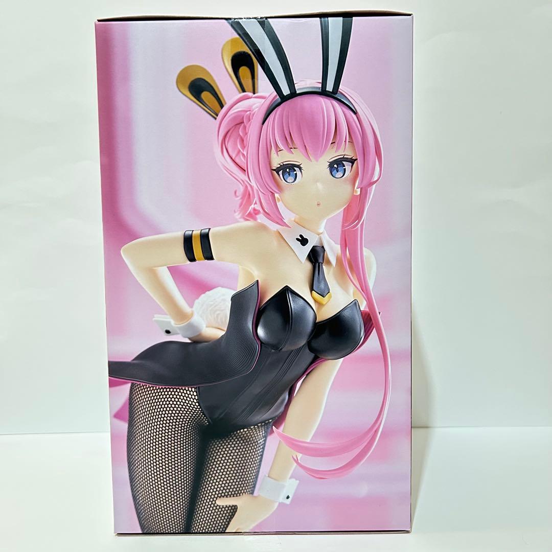 送料込】BiCute Bunnies Figure 巡音ルカ バニー - メルカリ