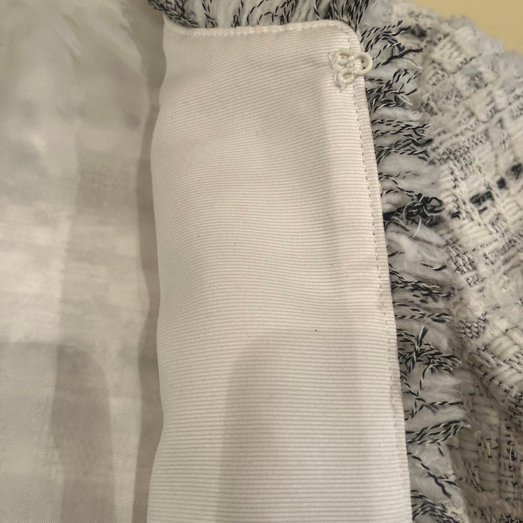 超美品【ANAYI ×MALHIA KENT】ツイードジャケット36 - メルカリ