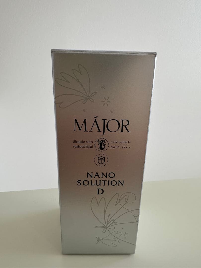 マジョール　ナノソリューションD 100ml