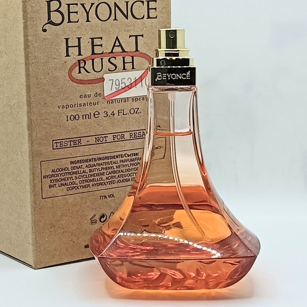 未使用 ビヨンセ ヒート ラッシュ 100ml　Beyonce ヒートラッシュ