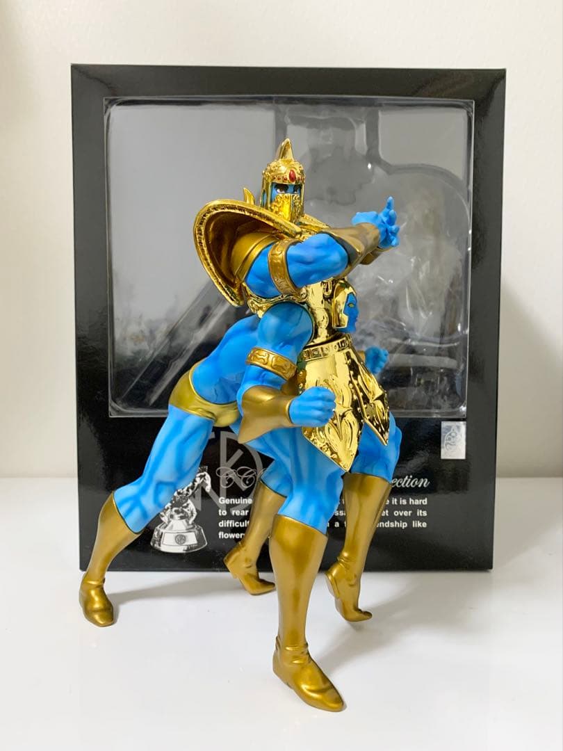 キン肉マン CCP フィギュア サタンクロス 匠仕様 原作カラー