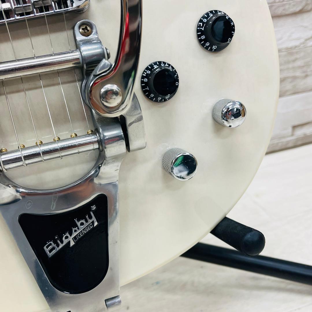 Blitz by AliaProⅡ leopardレスポールSP ビグスビー - メルカリ