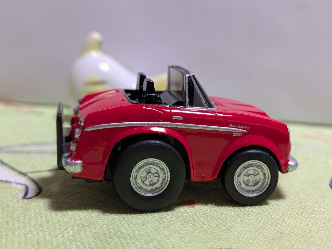 DATSUN フェアレデイ 2000 チョロQ SR311型 - メルカリ