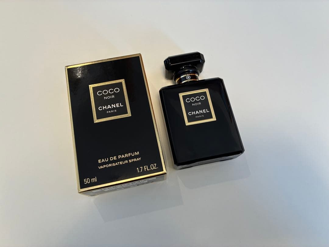 香水(ユニセックス) CHANEL COCO NOIR Eau de Parfum 50ml