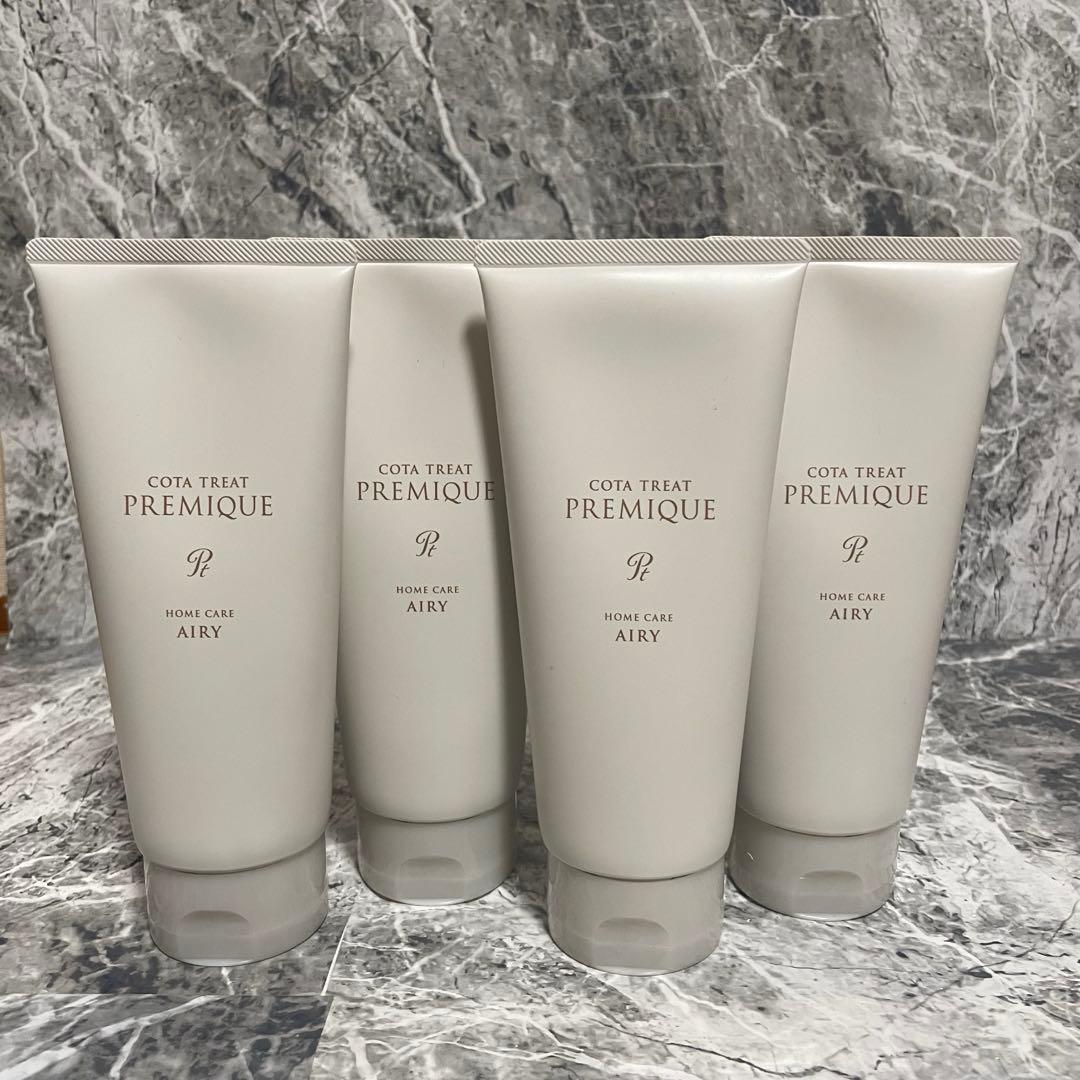 コタ トリート プレミーク ホームケア エアリー 200g 4本