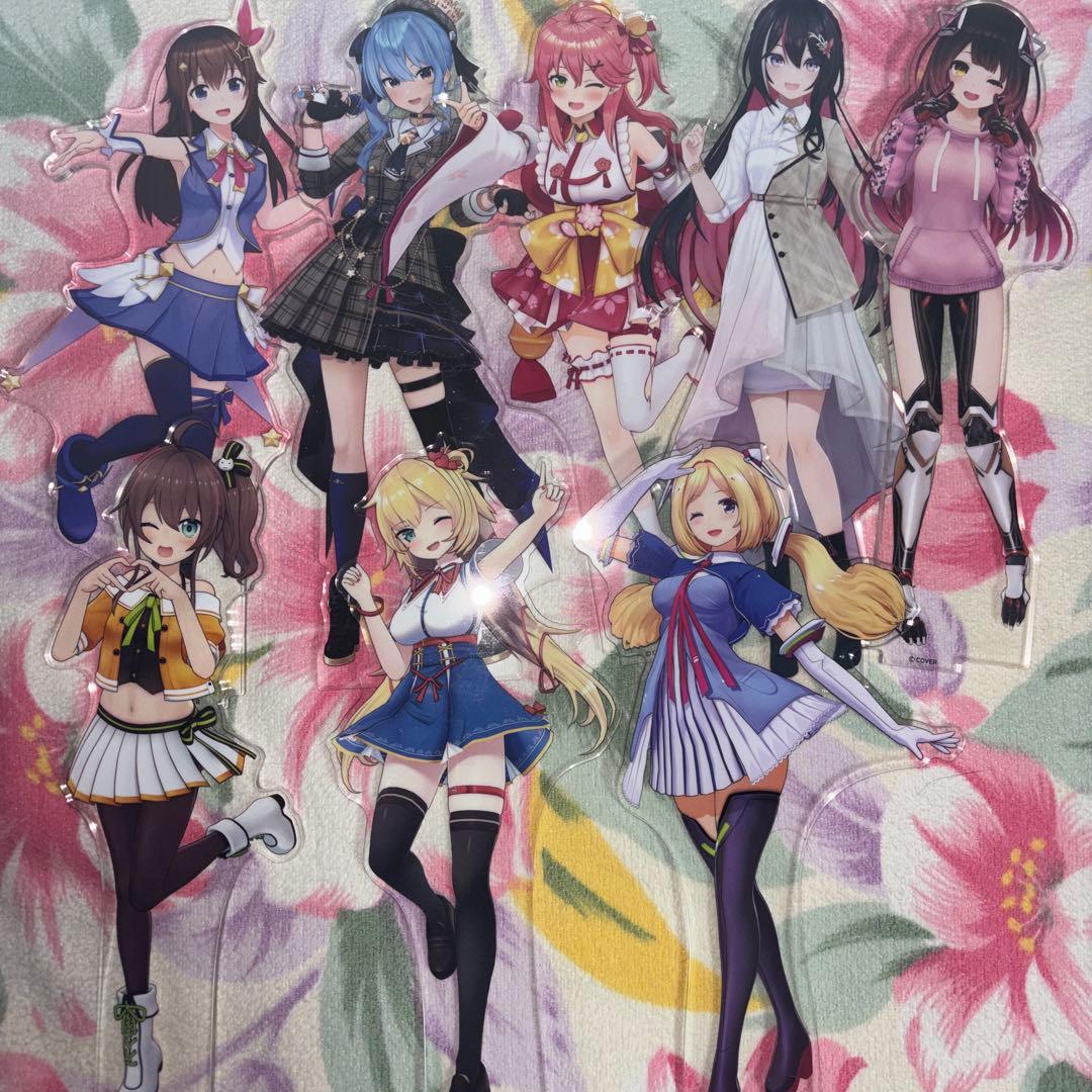 早い者勝ち！ ホロライブグッズセット - メルカリ