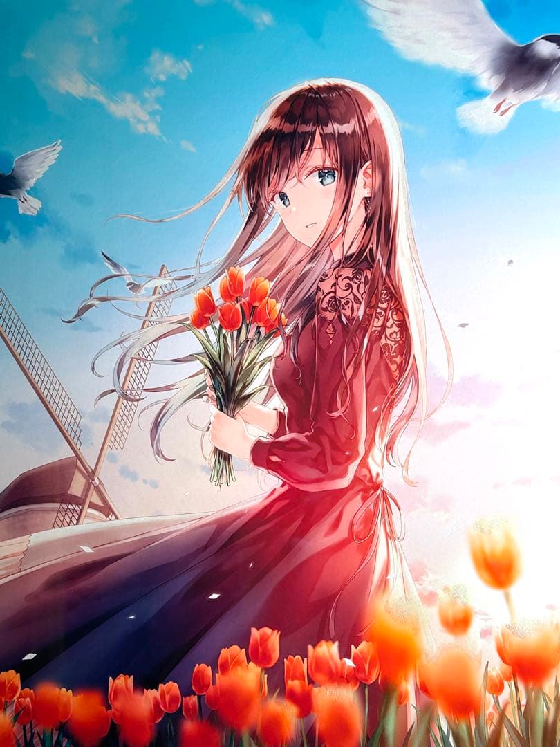 Hiten 版画 DX版 ADOLESCENCE アールビバン　アールジュネス