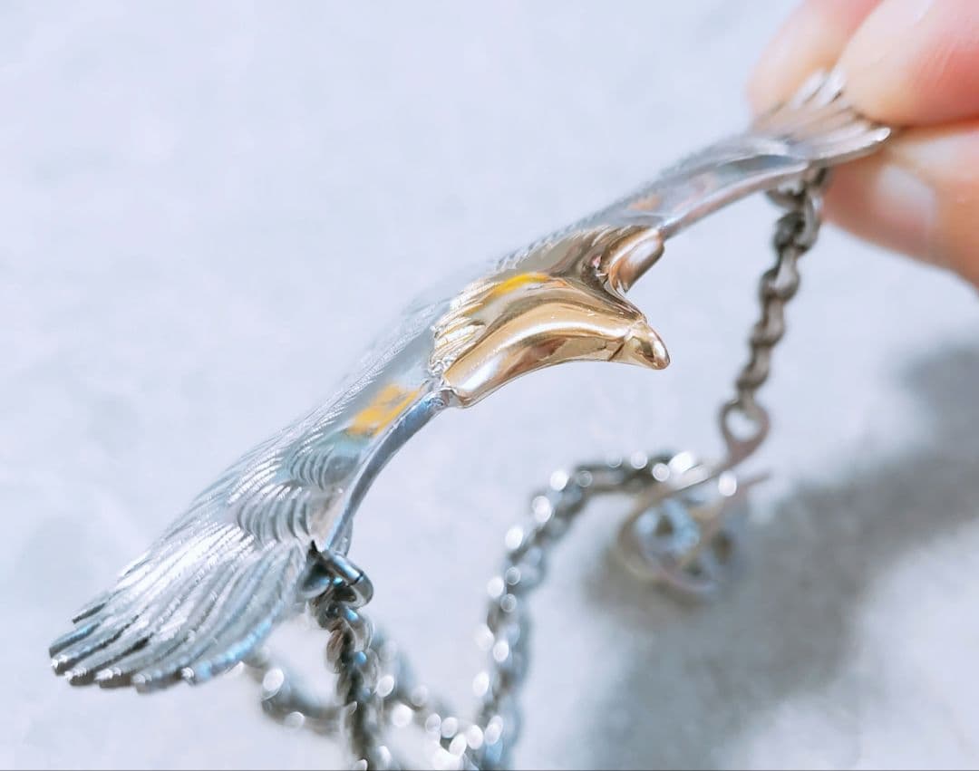 Silver501 イーグルペンダントトップ