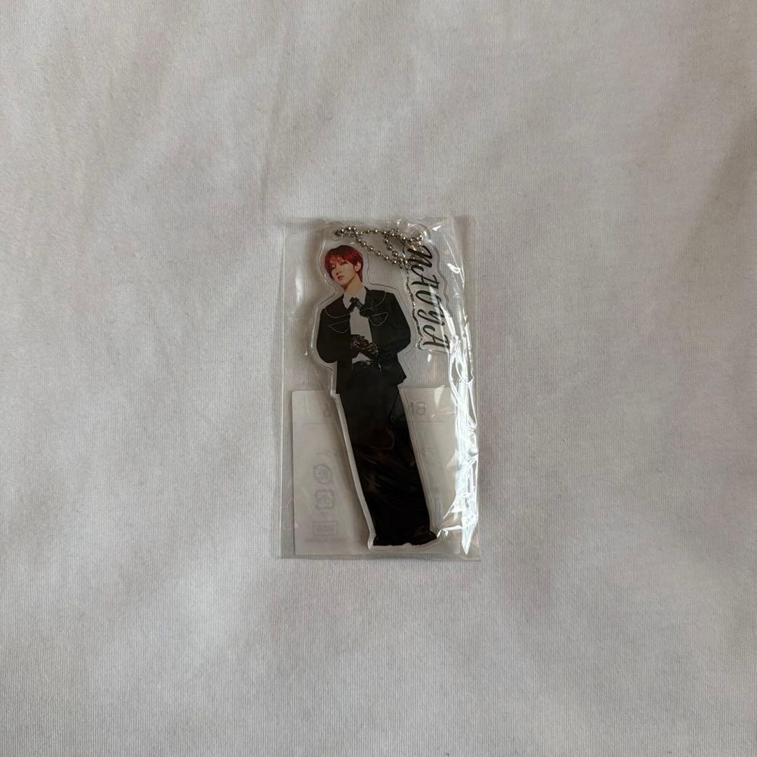 MAZZEL J.O.K.E.R. アクリルチャームキーホルダー NAOYA - メルカリ