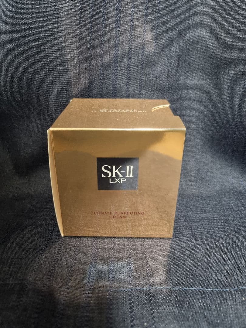 SK2 LXP アルティメイトパーフェクティングクリーム