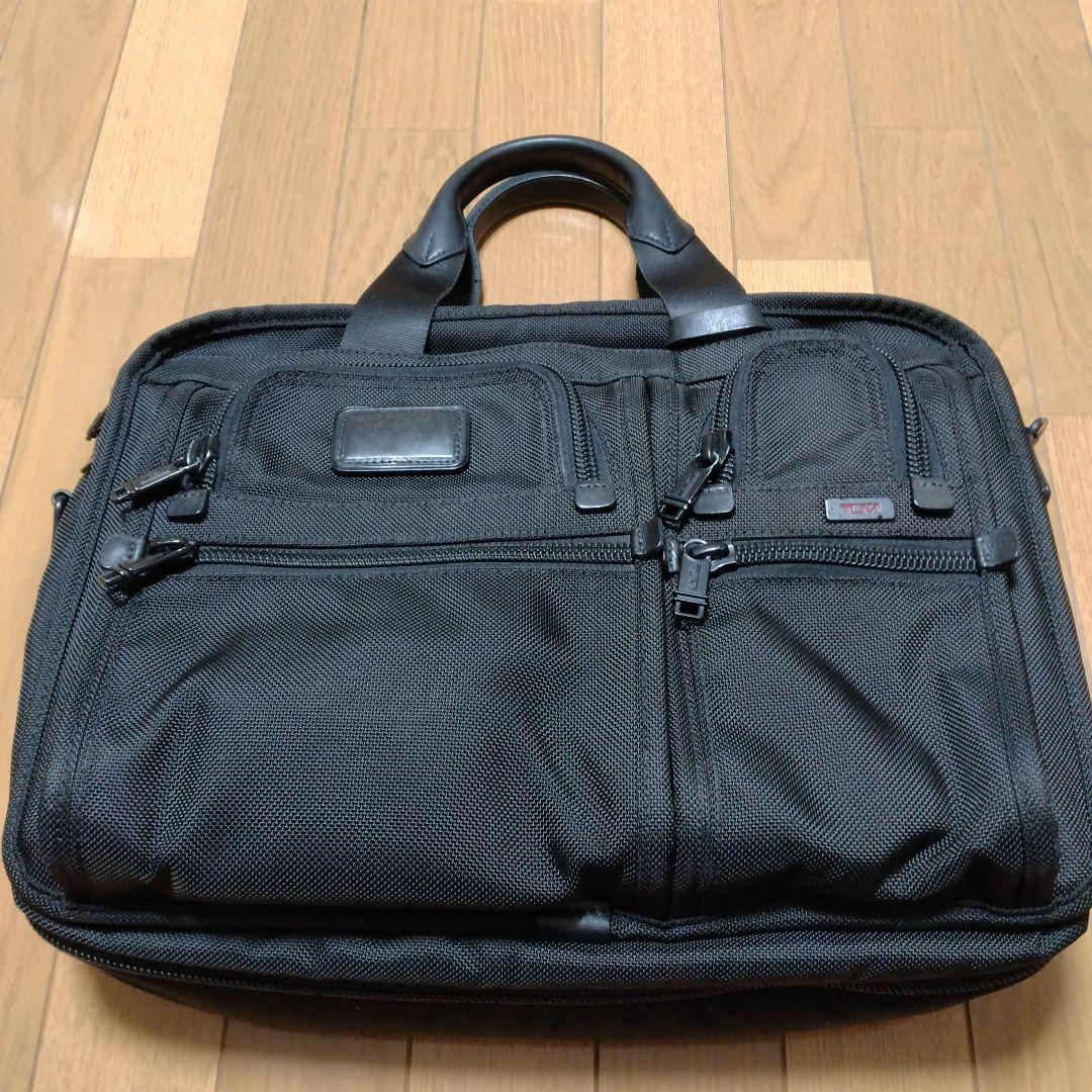 ブラックビジネスバッグ ナイロン製 baggex240354_17.jpg