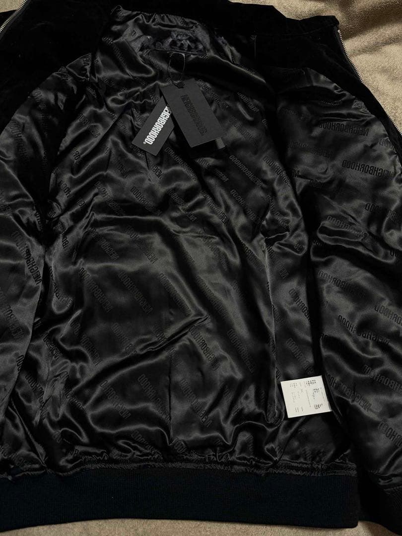 Dragon 未使用 別珍 龍 スカジャン unisex 美品 vintage - メルカリ