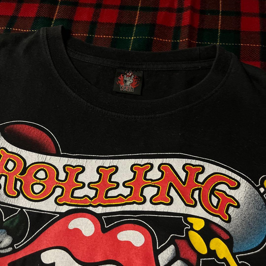 レア〉TATTOO YOU ローリングストーンズ Tシャツ タトゥーユー - メルカリ