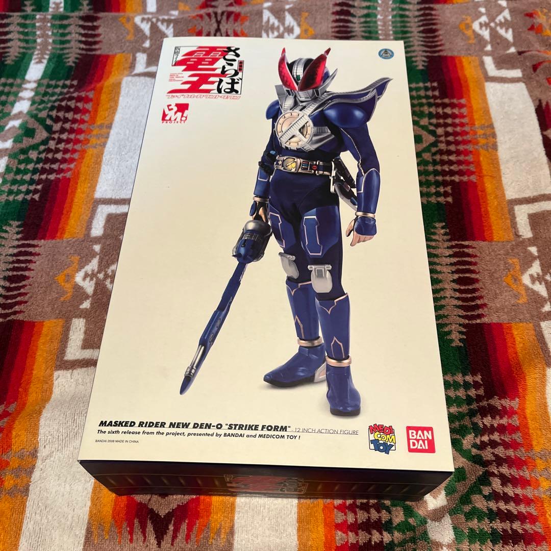 新品未開封MASKED RIDER NEW 電王'STRIKE FORM