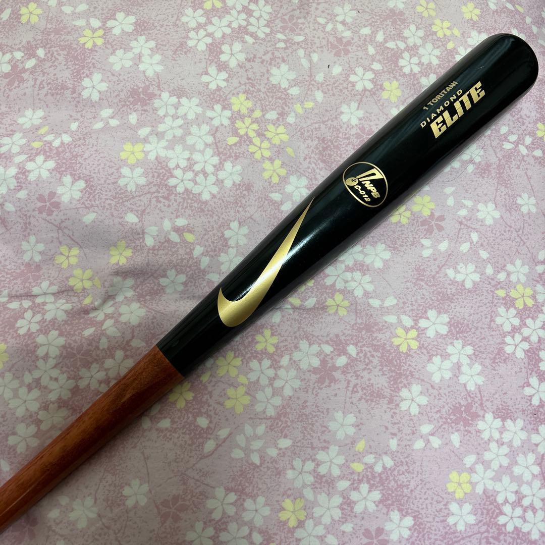 ナイキ NIKE 元阪神タイガース 鳥谷敬選手 直筆サイン入り 木製硬式バット 2026年最新】Yahoo!オークション -阪神 鳥谷(バット)の中古品・新品