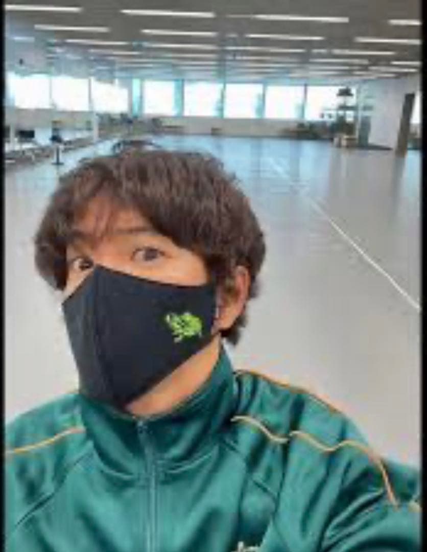 K*J様 キムタク着用supreme crown track jacketセット