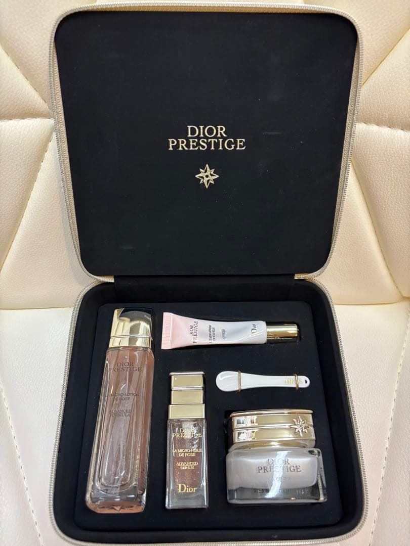 Dior Prestige スキンケアトライアルセット