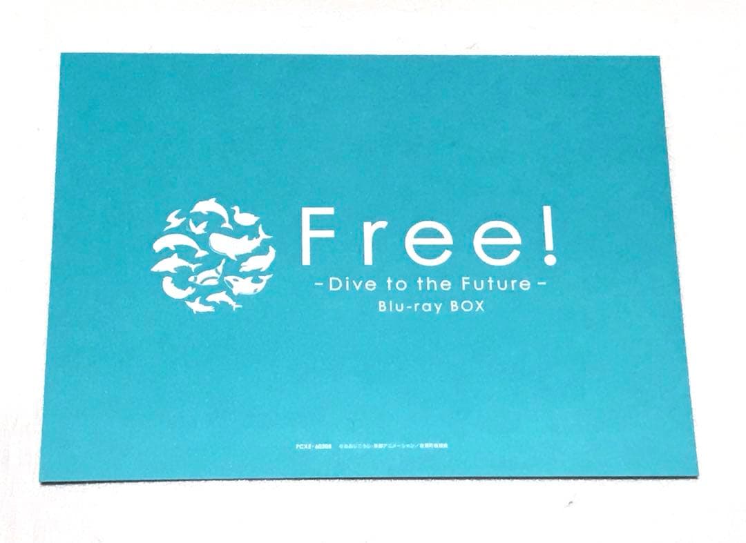 美品◎Free!-Dive to the Future カード＆フレーム 七瀬遙 - メルカリ