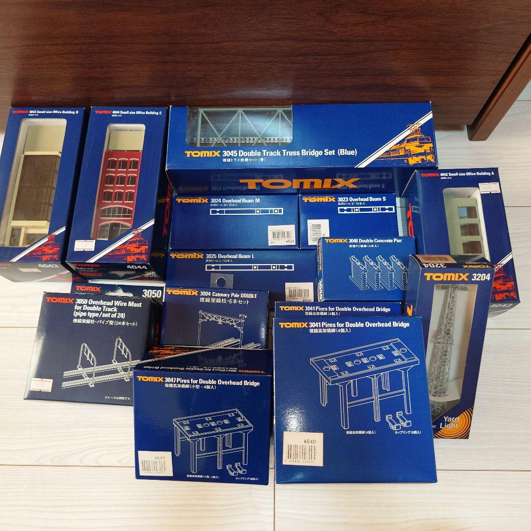 TOMIX 鉄道模型 セット　まとめ売り