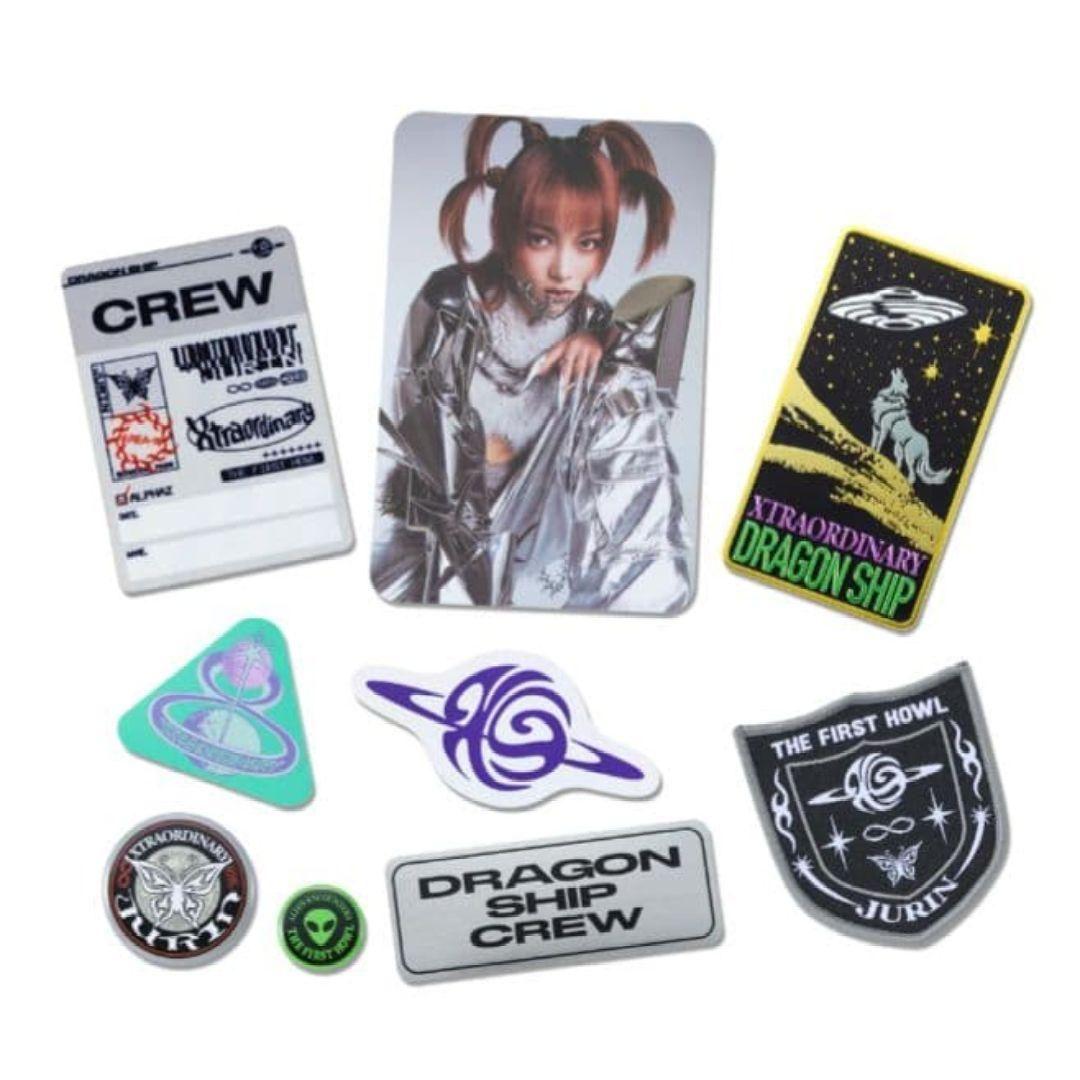 XG 缶バッジ ピンバッジ グッズ ② - メルカリ