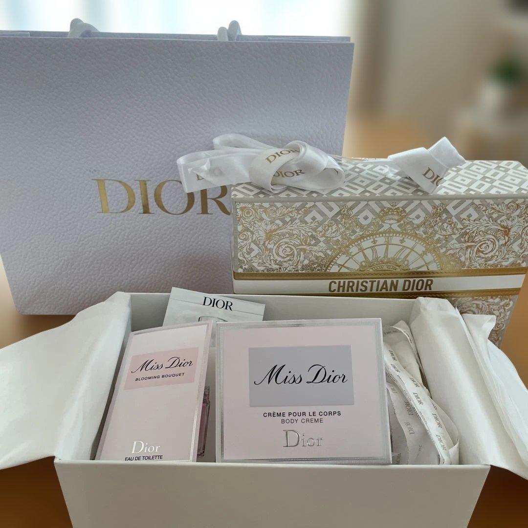 ディオール ミス ディオール ボディクリーム 200ml