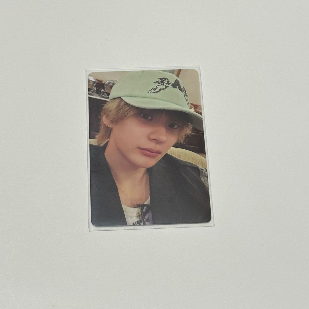 RIIZE Epilogue travel bag トレカ アントン - メルカリ